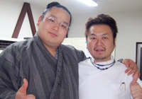 宮城野部屋幕下宝香鵬